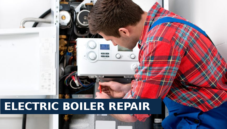 Electric boiler repair Parson's Green