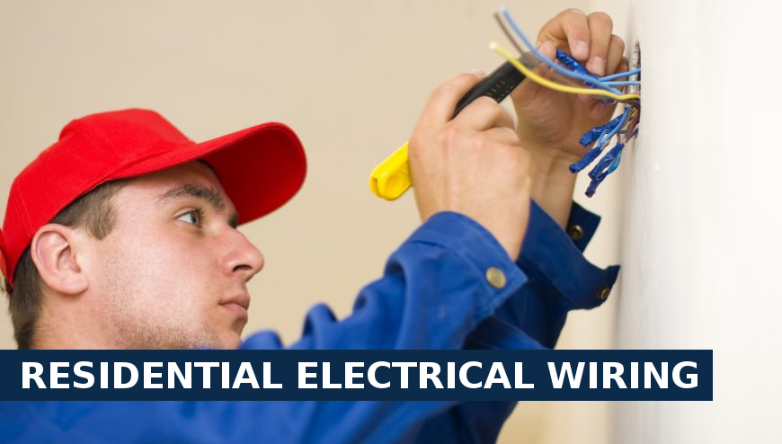 Residential electrical wiring Parson's Green